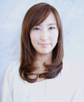 道越 万由子